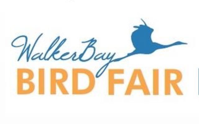 Walker Bay Bird Fair 25 February - 1 March 2015